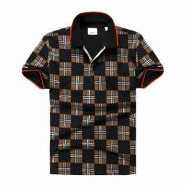 Picture of Burberry Polo Shirts Short _SKUBurberryS-XXLSn9028732